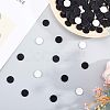 Self-adhesive Felt Fabric Circles DIY-FG0001-30A-6