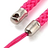 Polyester Cord Mobile Straps FIND-G063-02P-09-2