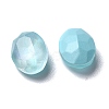 K9 Faceted Glass Pointed Back Rhinestone Cabochons GLAA-H106-A01-JM-4