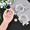 Glass Candle Holders DIY-WH0182-51-3