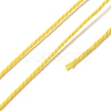 Waxed Polyester Cord OCOR-XCP0002-33-4