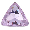 Glass Pointed Back Rhinestone Cabochons RGLA-A016-16x4mm-M-2