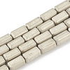 Electroplate Non-magnetic Synthetic Hematite Beads Strands G-N0322-13E-1