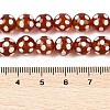 Tibetan Style dZi Beads Strands G-NH0018-E01-01-4