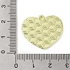 Medical Theme Alloy Enamel Pendants ENAM-U000-02B-02-3