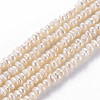 Natural Cultured Freshwater Pearl Beads Strands PEAR-N012-02A-2