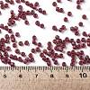 TOHO Round Seed Beads SEED-JPTR08-0332F-4