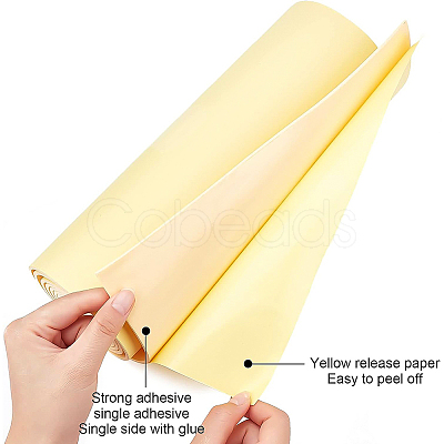 Adhesive EVA Foam Sheets AJEW-WH0109-95C-05-1