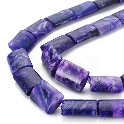 Natural Crazy Lace Agate Beads Strands G-S359-350A-1