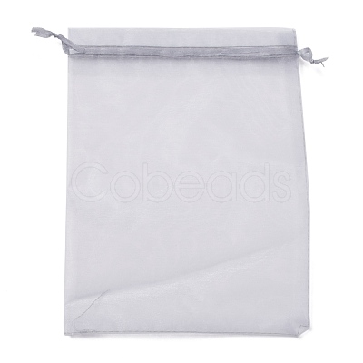 Organza Gift Bags with Drawstring OP-R016-17x23cm-05-1