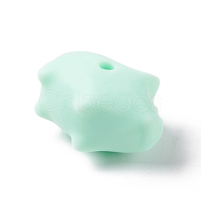 Silicone Focal Beads DIY-B053-01E-1