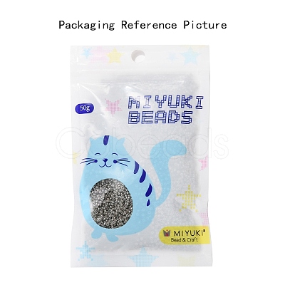 MIYUKI Delica Beads SEED-X0054-DB0282-1