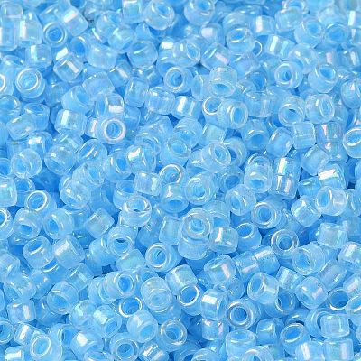 Glass Seed Beads SEED-S042-13A-13-1