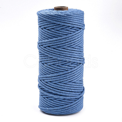 Cotton String Threads OCOR-T001-02-07-1