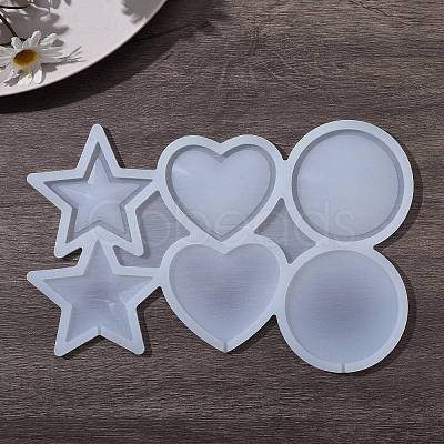 Food Grade DIY Silicone Molds DIY-M016-02-1