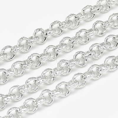 Aluminum Rolo Chains X-CHA-S001-031C-1