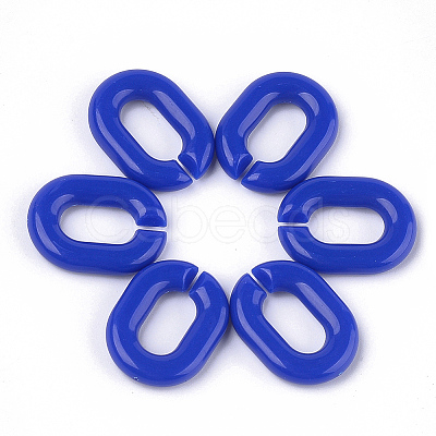 Acrylic Linking Rings X-OACR-S029-54B-12-1