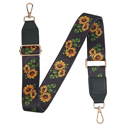 Wide Polyester Purse Straps JX142A-1