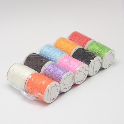 Mixed Nylon Threads NWIR-N003-1mm-01-1