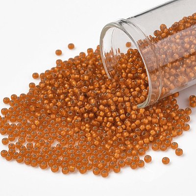 TOHO Round Seed Beads X-SEED-TR11-0030BF-1