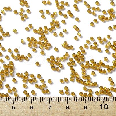 TOHO Round Seed Beads SEED-JPTR11-0022CF-1