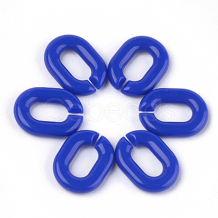 Acrylic Linking Rings X-OACR-S029-54B-12-1