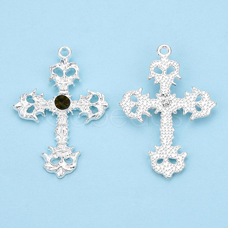 Alloy Pendants PALLOY-T083-06S-1