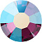 Preciosa&reg MAXIMA Crystal No Hotfix Flatback Stones, Czech Crystal, Dura Foiling, Round(438 11 615 Chaton Rose), 90110 200 Ruby AB, SS8(2.3~2.5mm)