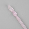 Resin Updo Hair Pins Clips OHAR-WH0018-10D-2