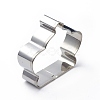 304 Stainless Steel Cookie Cutters DIY-E012-13A-5