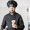 Custom Cotton Chef Hats AJEW-WH0242-010-6