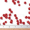 6/0 Glass Seed Beads SEED-JQ0001-02-4mm-3