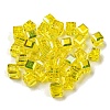 Electroplate Glass Beads EGLA-Z004-04B-02-1