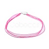 Jewelry Making Necklace Cord NFS048-11-2