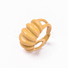 Spray Painted Alloy Cuff Rings RJEW-T011-24A-RS-3