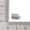 Non-Tarnish 304 Stainless Steel Beads STAS-Z058-03P-08-3