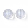 Transparent Acrylic Beads OACR-N008-108A-01-4