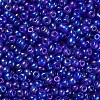 Round Glass Seed Beads SEED-A007-3mm-168-2