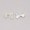 Resin 3D Bowknot Nail Art Cabochons Decorations MRMJ-WH0073-77-1