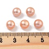 Grade 6A Natural Cultured Freshwater Pearl Beads PEAR-N018-6A-7075B-4