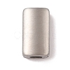 Non-Tarnish 304 Stainless Steel Slide Charms STAS-C109-21P-1