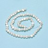 Natural Cultured Freshwater Pearl Beads Strands PEAR-A005-07C-01-3