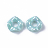 Opaque Acrylic Beads MACR-Q239-011-2