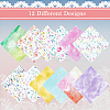 24 Sheets 12 Styles Flower Scrapbook Paper Pads DIY-WH0304-989B-6