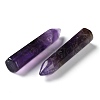 Point Tower Natural Amethyst Home Display Decoration G-M416-07B-2