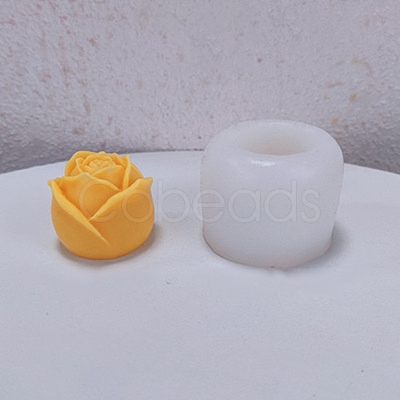 Valentine's Day Theme DIY Candle Food Grade Silicone Molds DIY-C022-08-1