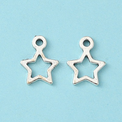 Tibetan Style Alloy Charms LF10686Y-1