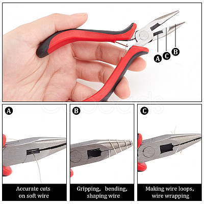 DELORIGIN DIY Wire Jig Kit TOOL-DR0001-01-1