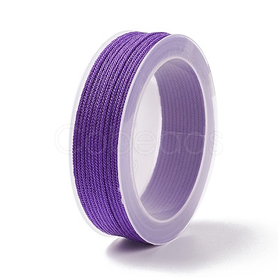 Braided Nylon Threads NWIR-E023-1mm-24-1