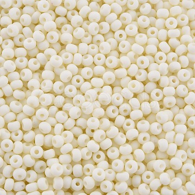 6/0 Glass Seed Beads SEED-T005-14-B11-1